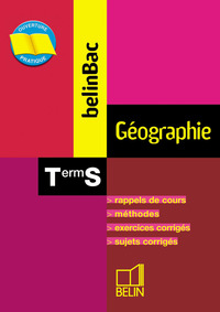 Géographie terminale S