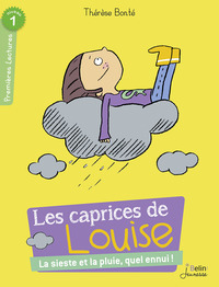 la sieste et la pluie, quel ennui !