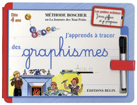 J'apprends à tracer des graphismes