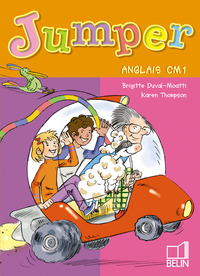 Jumper CM1, Livre de l'élève