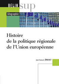 Histoire de la politique régionale de l'Union européenne