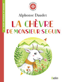 Boussole Cycle 3, La Chèvre de M.Seguin d'Alphonse Daudet