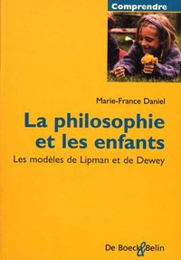 La philosophie et les enfants.