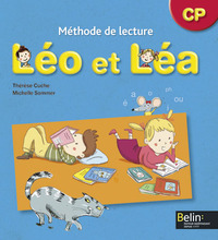 LEO ET LEA Parascolaire – Méthode de lecture – CP