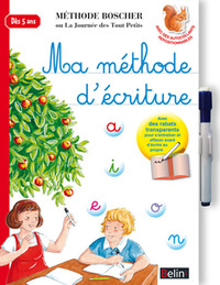 Ma méthode d'écriture