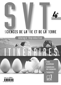 s.v.t.4e 98 itineraires