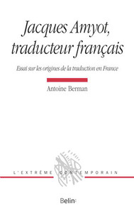 Jacques Amyot, traducteur français