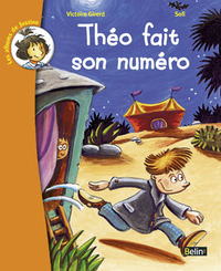 Théo fait son numéro