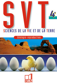 SVT 4E - LIVRE DE L'ELEVE