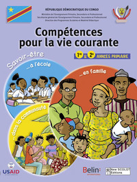 COMPETENCES VIE COURANTE 1-2e année