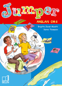 Jumper CM2, Livre de l'élève