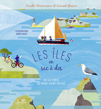 Les îles en sac à dos