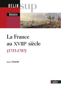 la france au xviii siecle