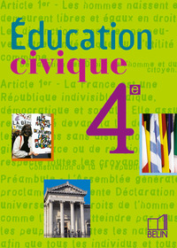 Collection Faron Education civique  4e, Livre de l'élève