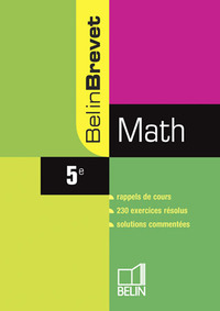 Math 5e