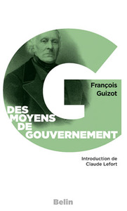 Des moyens de gouvernement et d'opposition