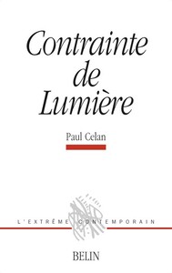Contrainte de lumière