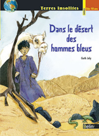 Dans le désert des hommes bleus