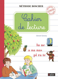 cahier de lecture (nouvelle edition)