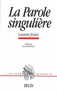 La parole singulière