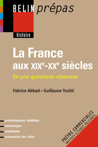 La France aux XIXe et XXe siècles