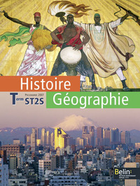 Histoire - Géographie Tle ST2S, Livre de l'élève