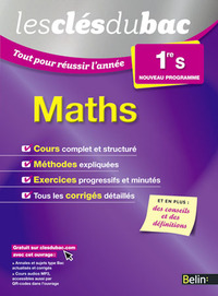 Mathématiques - Première ES