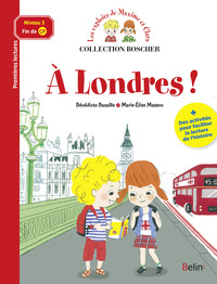 A LONDRES ! - BOSCHER