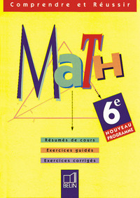 comprendre math 6e 98