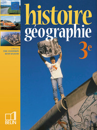 HISTOIRE GEOGRAPHIE 3E 2003 - MANUEL ELEVE