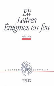 ELI, LETTRES, ENIGMES EN FEU