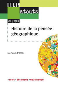 HISTOIRE DE LA PENSEE GEOGRAPHIQUE