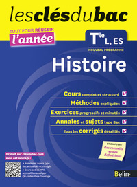 HISTOIRE TERM L ES