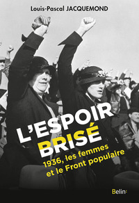 L'espoir brisé