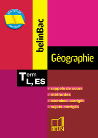 Géographie terminales L, ES