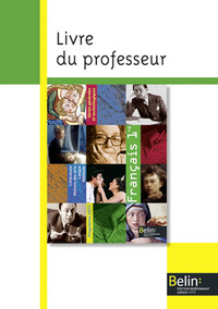 Français 1re, Livre du professeur