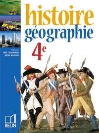 Histoire Géographie 4e 2002