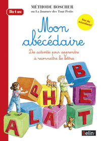 MON ABECEDAIRE - METHODE BOSCHER - NOUVELLE EDITION