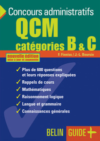 QCM catégories B et C