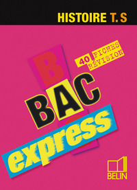 HISTOIRE TERMINALE S 2005 - BAC EXPRESS