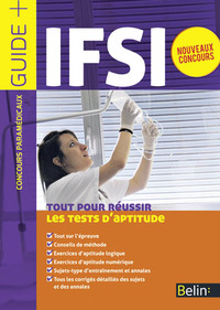 Concours IFSI, les tests d'aptitude