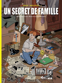 UN SECRET DE FAMILLE - BROCHE