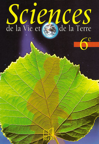 SVT 6E - LIVRE DE L'ELEVE