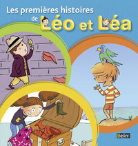 Léo et Léa CP, Les premières histoires de Léo et Léa