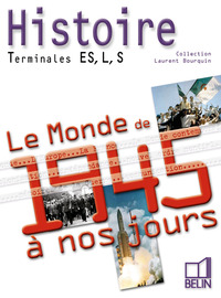 Histoire Terminale L, ES, S 2004