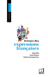 TRESORS DES EXPRESSIONS FRANCAISES