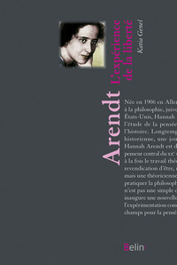 Arendt, L'expérience de la liberté