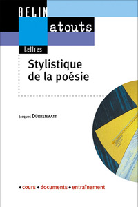 STYLISTIQUE DE LA POESIE