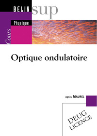 Optique ondulatoire