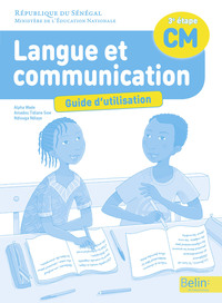 LANGUE ET COMMUNICATION GUIDE PEDAGOG. C